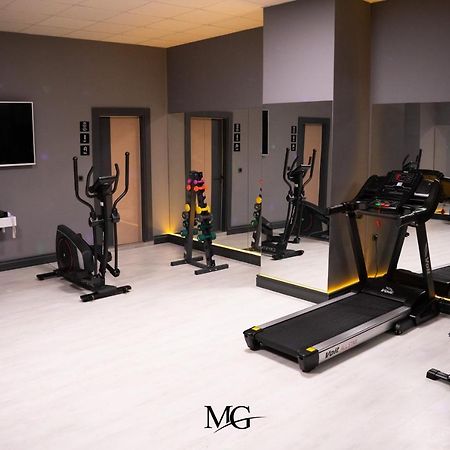 Mg Hill Residence Butik Otel Yesilyurt  Exterior foto