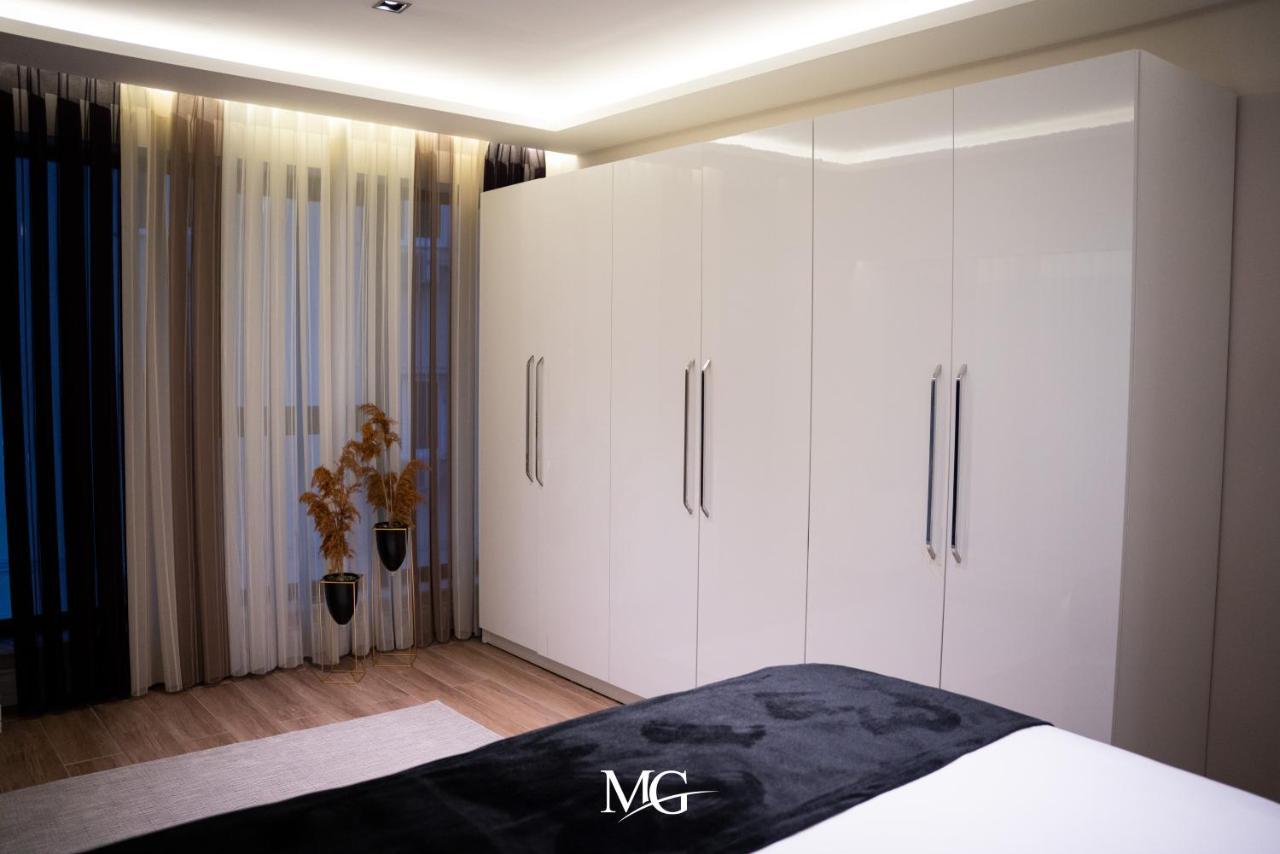 Mg Hill Residence Butik Otel Yesilyurt  Exterior foto
